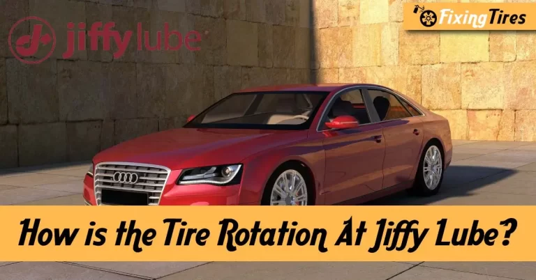 Jiffy Lube Tire Rotation Cost – How Much They Charge In 2024?