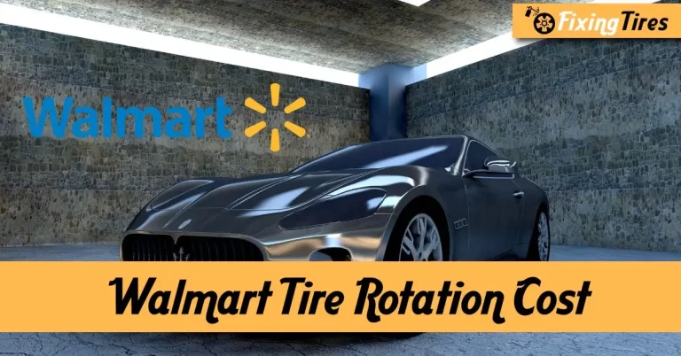Walmart Tire Rotation Cost – [Do They Offer For Free]
