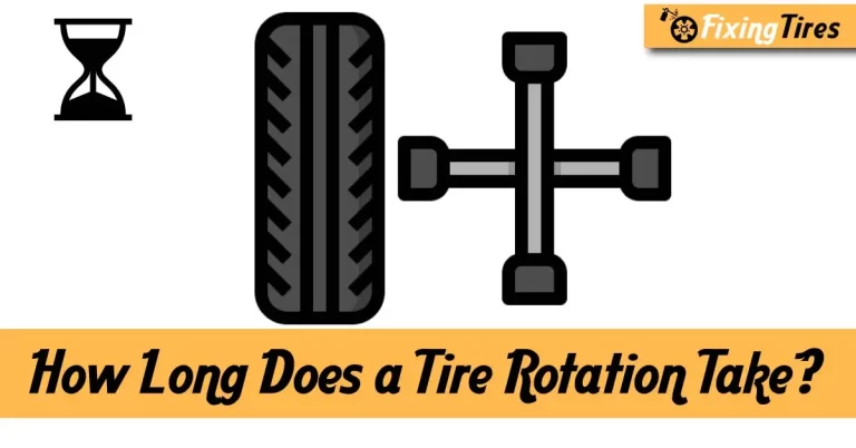 How Long Does a Tire Rotation Take? – Dealership Comparisons