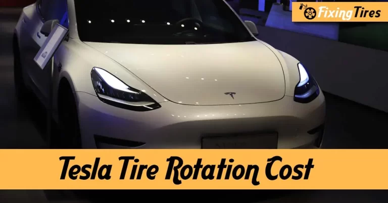 Tesla Tire Rotation Cost – (How Much Does It Cost in 2024?)