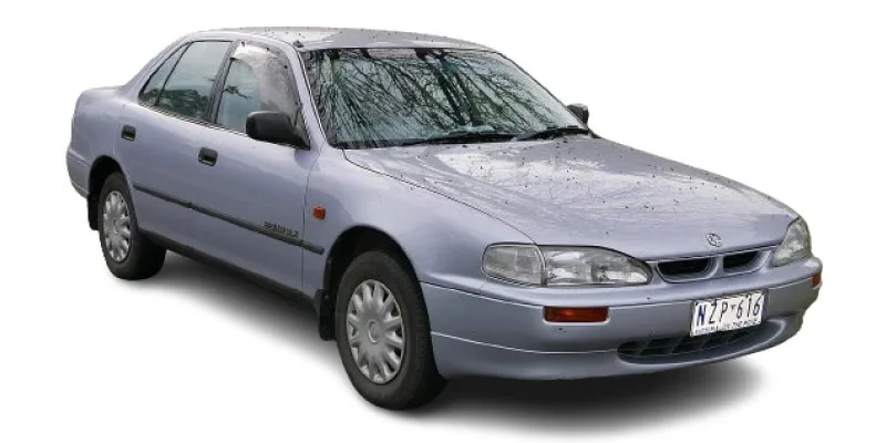 1st Generation of Toyota Camry