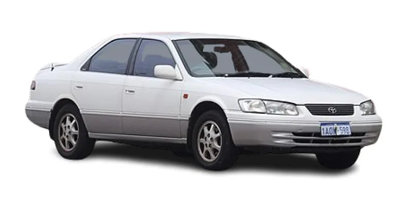 2nd Generation of Toyota Camry