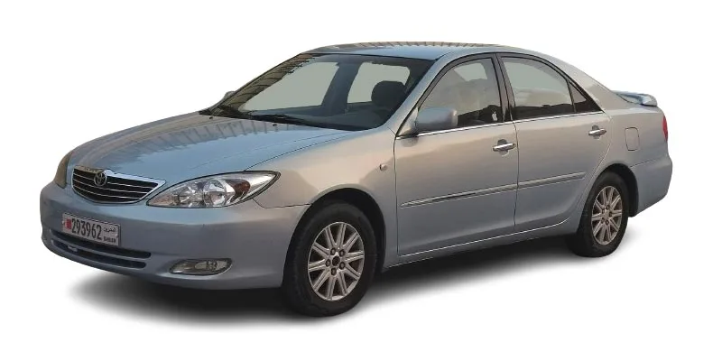 3rd Generation of Toyota Camry