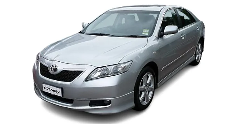 4th Generation of Toyota Camry