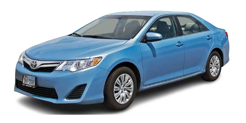 5th Generation of Toyota Camry