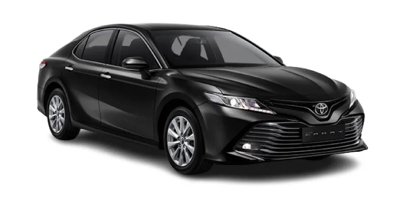 6th Generation of Toyota Camry